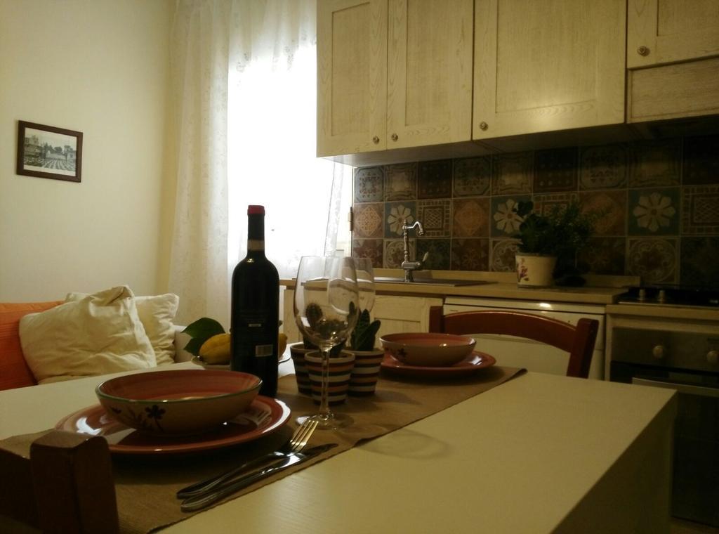Noera Apartment *